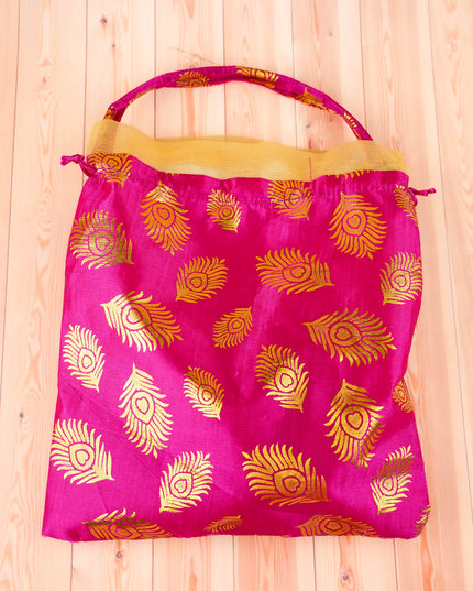 Combo: Bangle Box, Bangles with String Bag - WGC0101