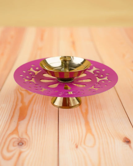 Combo: Kids Printed Tin with Diya - WGC0107