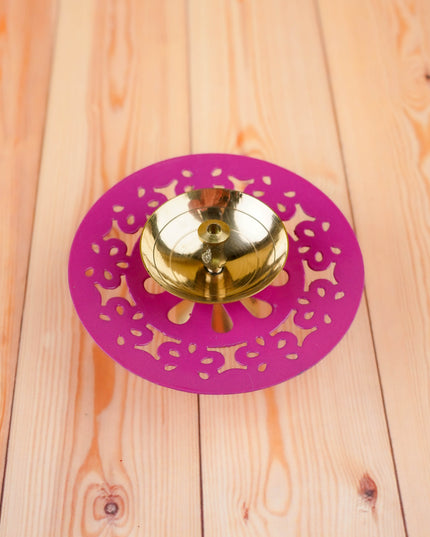 Combo: Kids Printed Tin with Diya - WGC0107