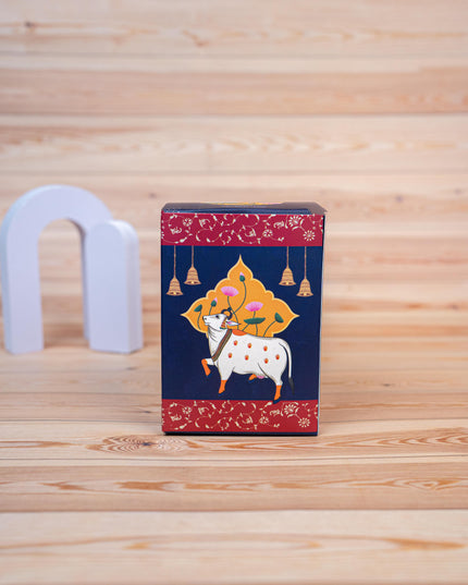 Diya Pack 1 | Aishwarya Kolam Manai - Set of 6 - WH0024