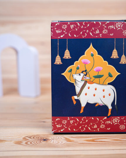 Diya Pack 1 | Aishwarya Kolam Manai - Set of 6 - WH0024