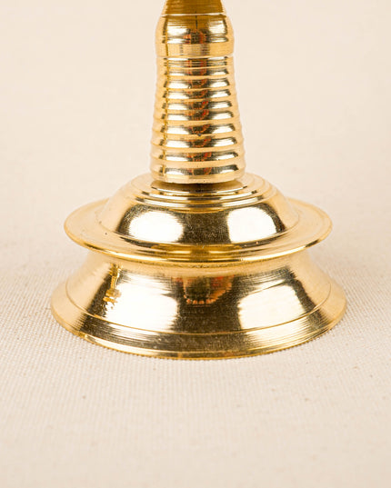 Brass Kerala Diya - Set of 2 - WL0018