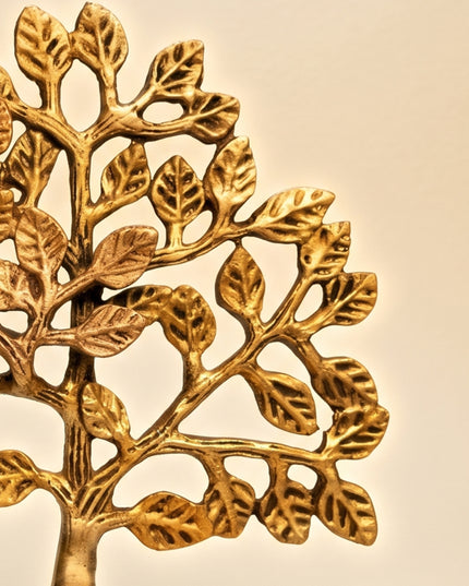 Brass Kalpavriksha Tree - WL0055-1