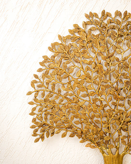 Brass Kalpavriksha Tree - 33 inch - WL0100