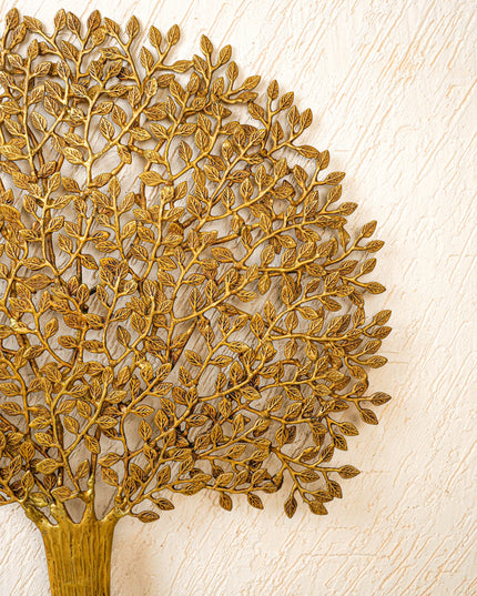 Brass Kalpavriksha Tree - 33 inch - WL0100