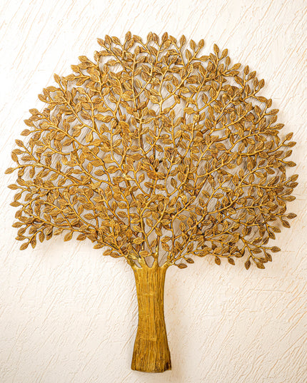 Brass Kalpavriksha Tree - 33 inch - WL0100