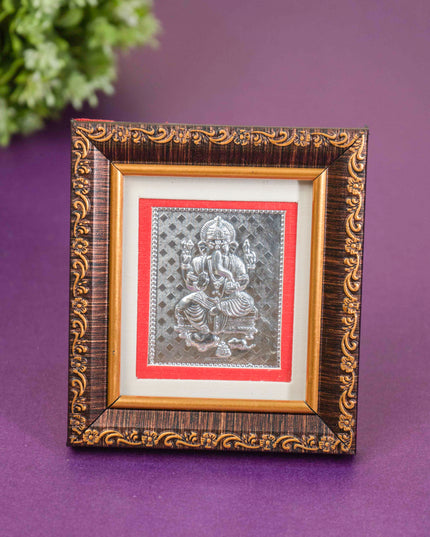 Photo frame Silver Plated - Big - WL0616