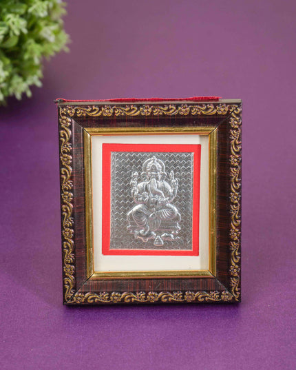 Photo frame Silver Plated - Big - WL0616