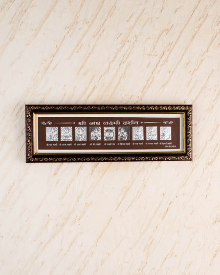 Silver Photoframe 11.5Inches - WL1088