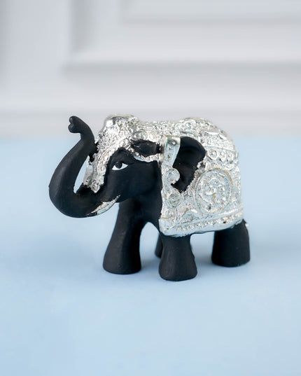 German Silver - Baby Elephant 1.5 inch ( Set of 2 ) - WL1292