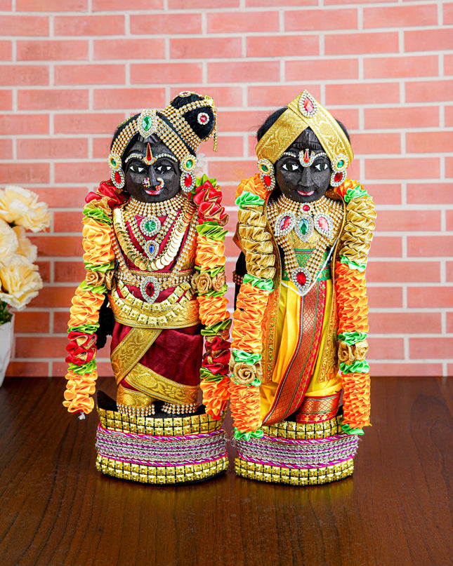 Marapachi Doll - Iyengar Style - 13 inch - WL1712