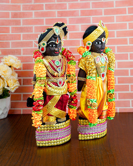 Marapachi Doll - Iyengar Style - 13 inch - WL1712