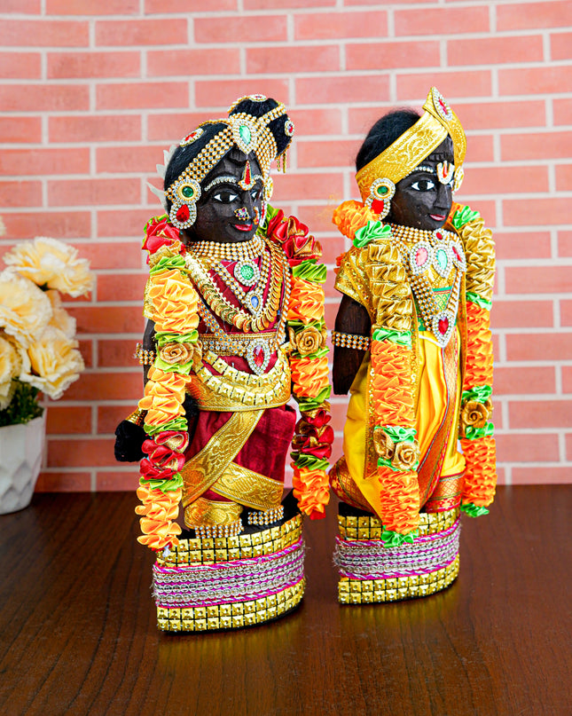 Marapachi Doll - Iyengar Style - 13 inch - WL1712