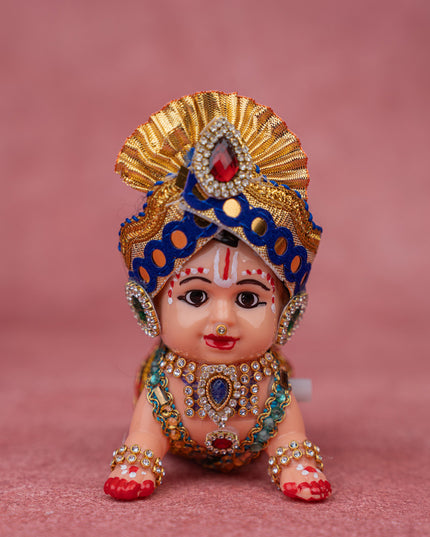 Krishna Doll - Small - WL1911