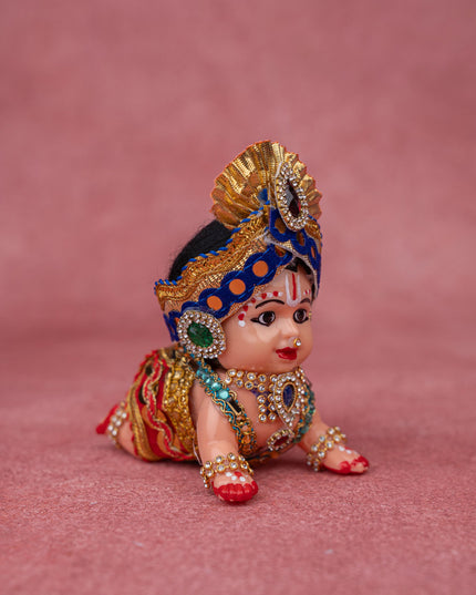 Krishna Doll - Small - WL1911