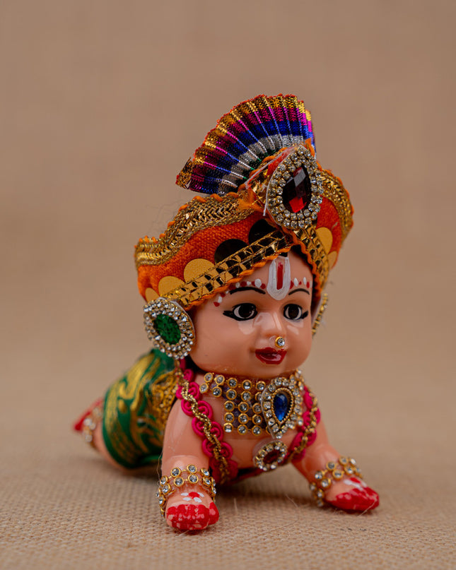 Krishna Doll - Small - WL1911