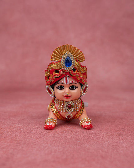 Krishna Doll - Small - WL1911