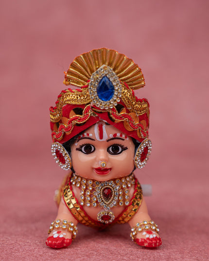 Krishna Doll - Small - WL1911