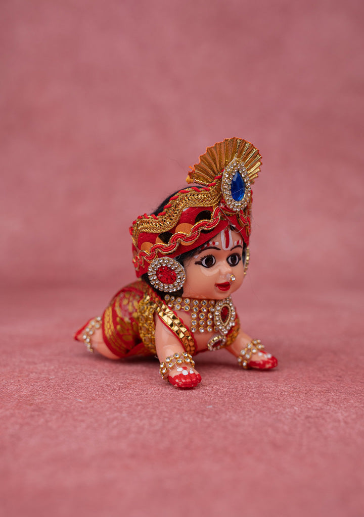 Krishna Doll Small WL1911 – Wedtree