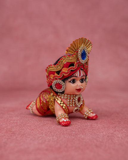 Krishna Doll - Small - WL1911