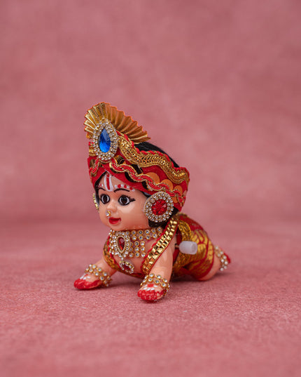 Krishna Doll - Small - WL1911