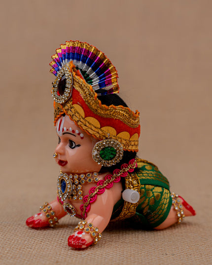 Krishna Doll - Small - WL1911