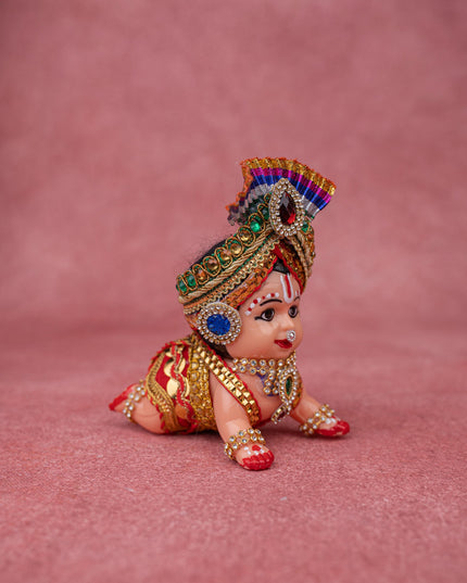 Krishna Doll - Small - WL1911
