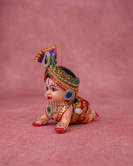Krishna Doll - Small - WL1911