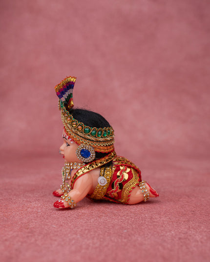 Krishna Doll - Small - WL1911