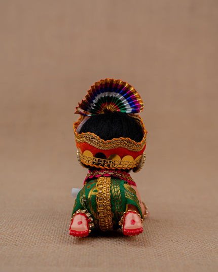Krishna Doll - Small - WL1911