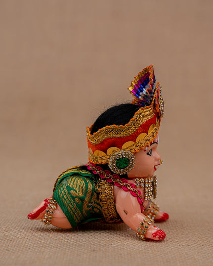 Krishna Doll - Small - WL1911