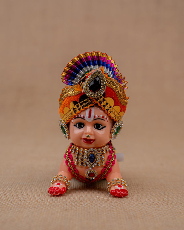 Krishna Doll - Small - WL1911