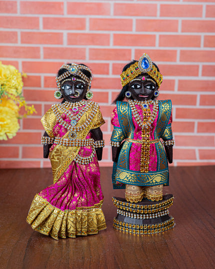 Marapachi Dolls - General Style - 9 inch - WL1917