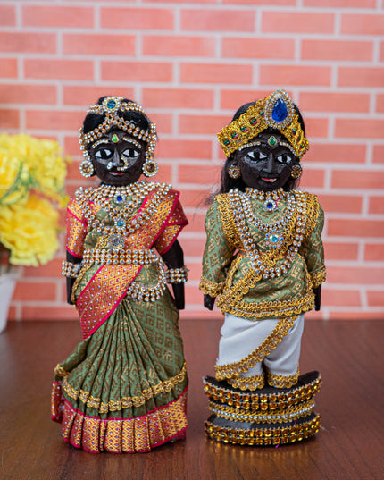 Marapachi Dolls - General Style - 9 inch - WL1917