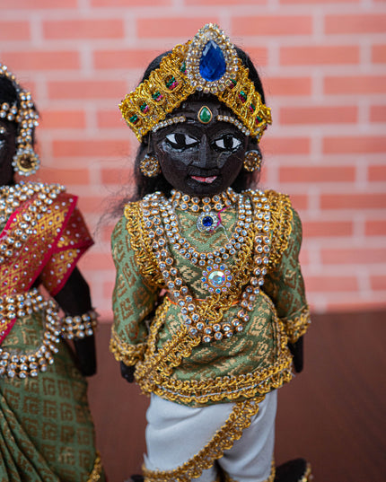 Marapachi Dolls - General Style - 9 inch - WL1917