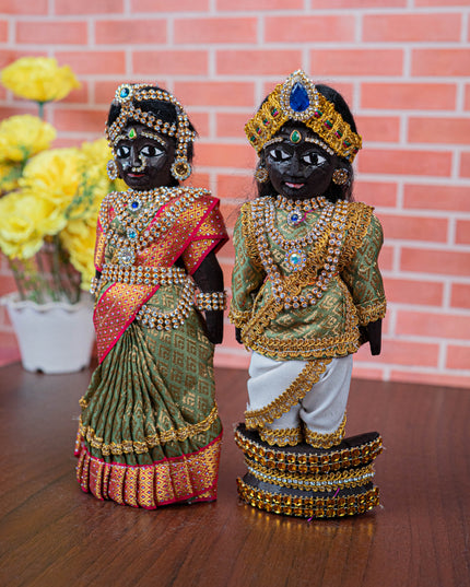 Marapachi Dolls - General Style - 9 inch - WL1917