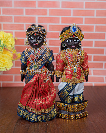 Marapachi Dolls - General Style - 9 inch - WL1917