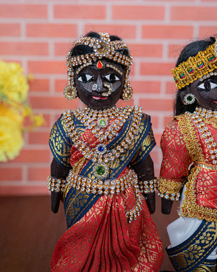 Marapachi Dolls - General Style - 9 inch - WL1917