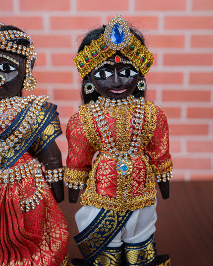 Marapachi Dolls - General Style - 9 inch - WL1917