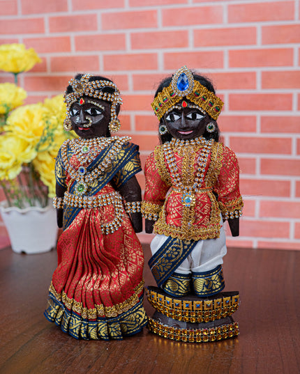 Marapachi Dolls - General Style - 9 inch - WL1917