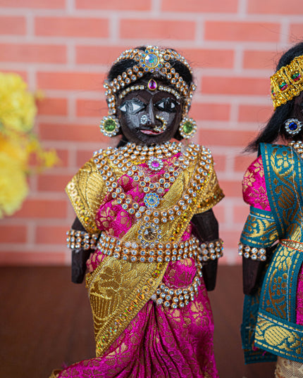 Marapachi Dolls - General Style - 9 inch - WL1917