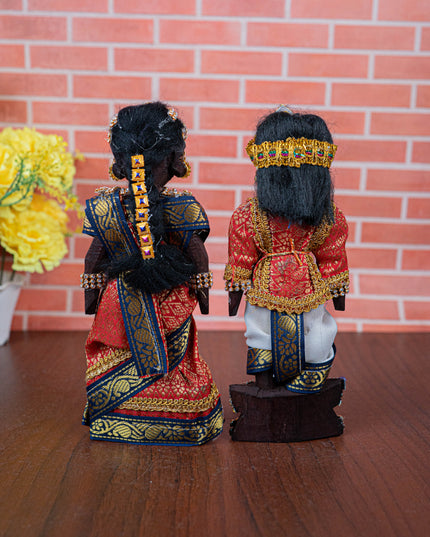 Marapachi Dolls - General Style - 9 inch - WL1917