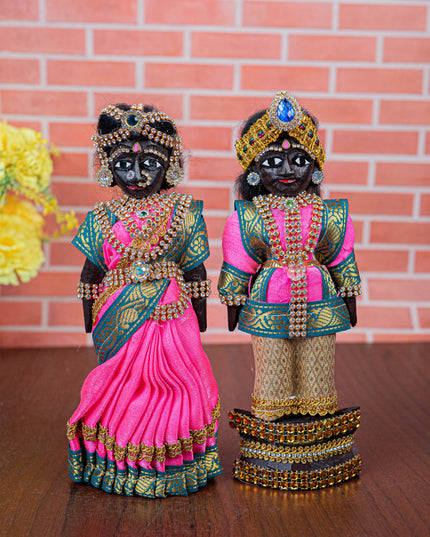 Marapachi Dolls - General Style - 9 inch - WL1917