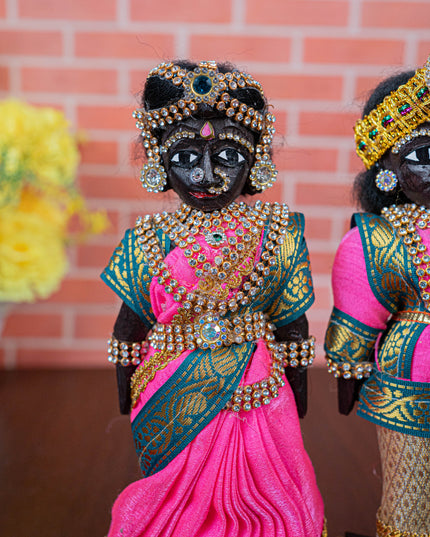 Marapachi Dolls - General Style - 9 inch - WL1917