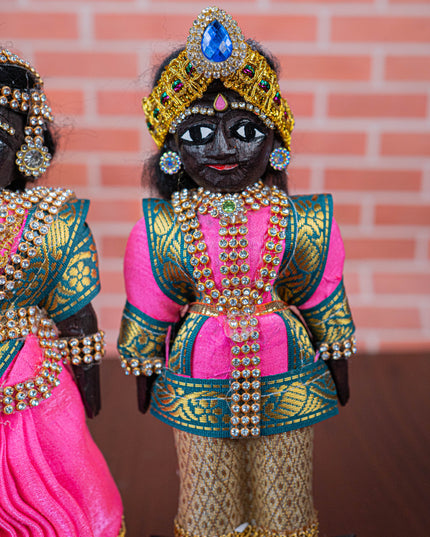 Marapachi Dolls - General Style - 9 inch - WL1917