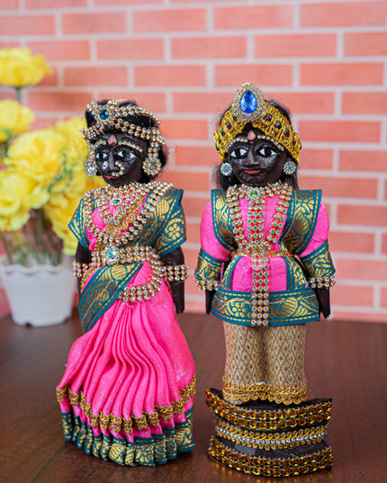 Marapachi Dolls - General Style - 9 inch - WL1917