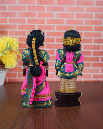 Marapachi Dolls - General Style - 9 inch - WL1917