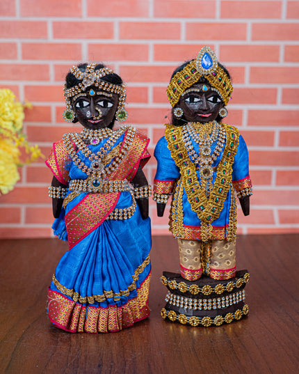 Marapachi Dolls - General Style - 9 inch - WL1917