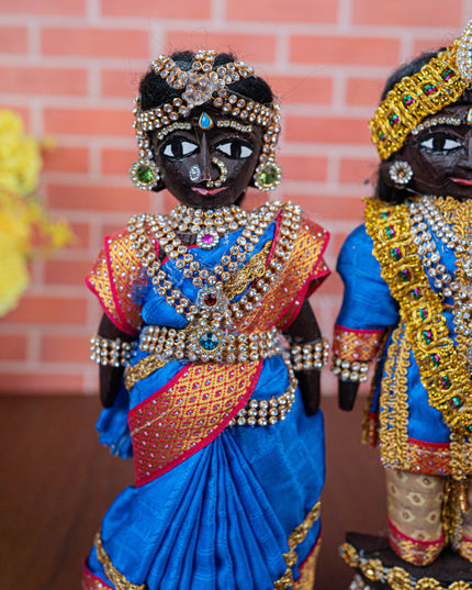 Marapachi Dolls - General Style - 9 inch - WL1917