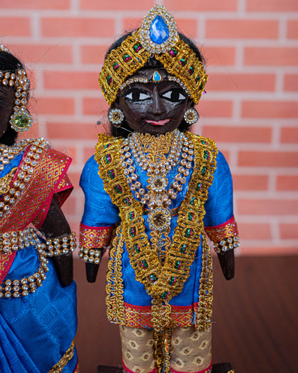 Marapachi Dolls - General Style - 9 inch - WL1917